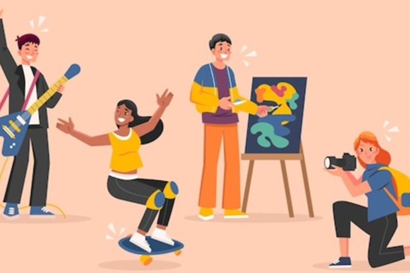 Tes Minat Bakat online